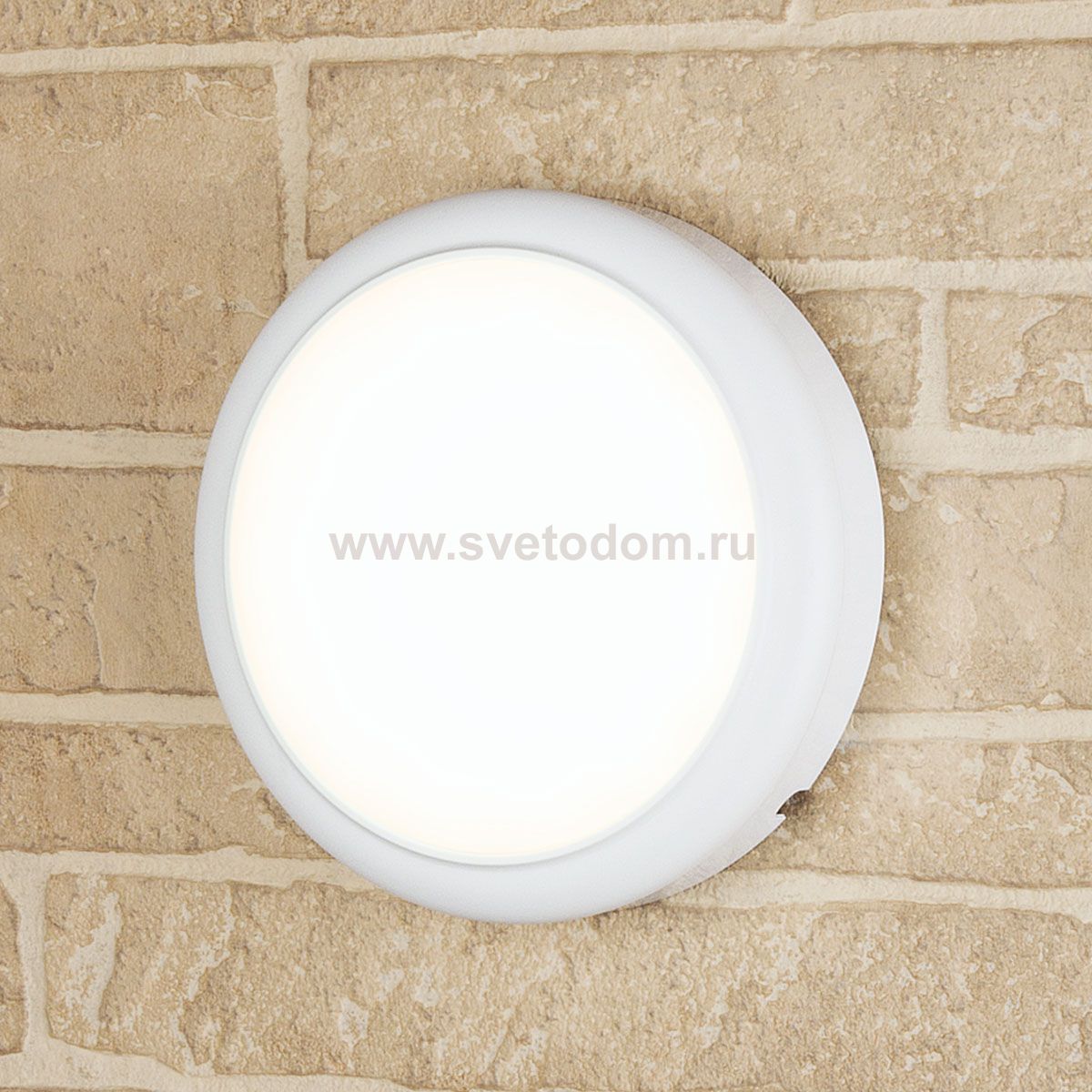 Пылевлагозащищенный светильник Elektrostandard LED Светильник 18W Imatra белый (LTB06)