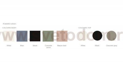 Настольная лампа Float White Axo Light