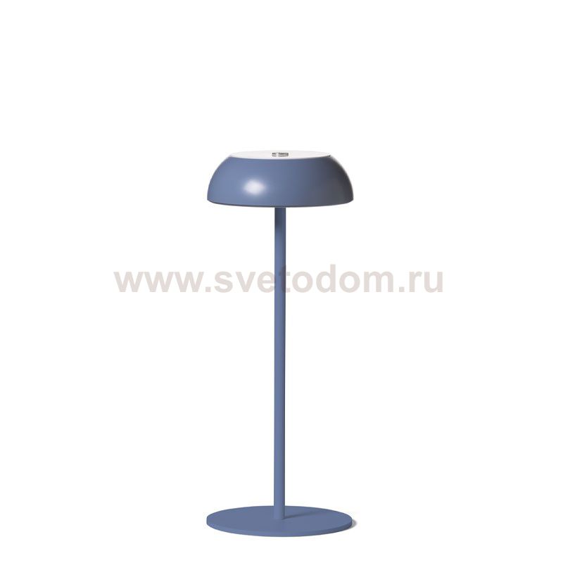 Настольная лампа Float Blue Axo Light