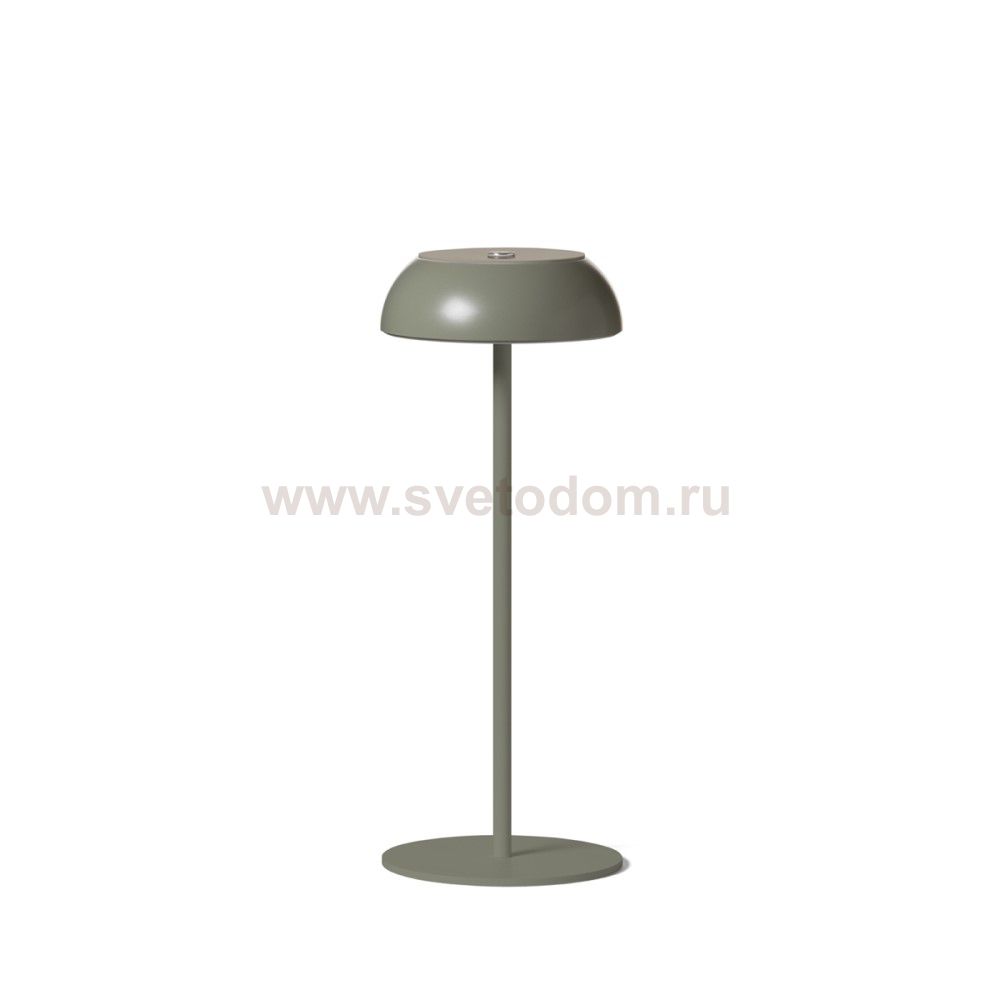 Настольная лампа Float Concrete Green Axo Light