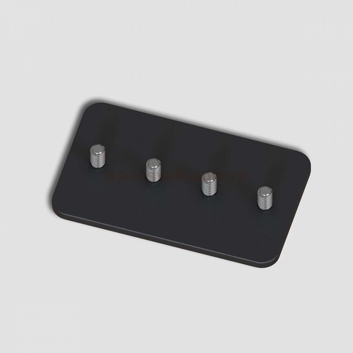 Коннектор для магнитного шинопровода Lighttech MAGNETO CONNECTOR (LTK04025)