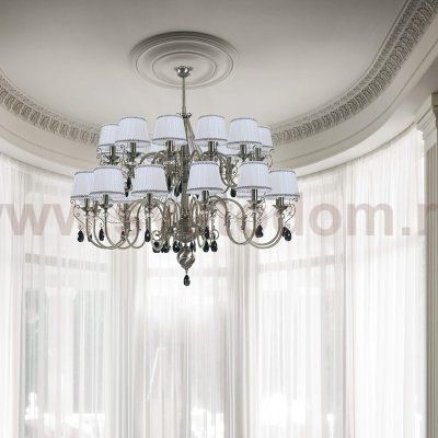 Люстра Kutek LUCA LUC-ZW-24(N/A)