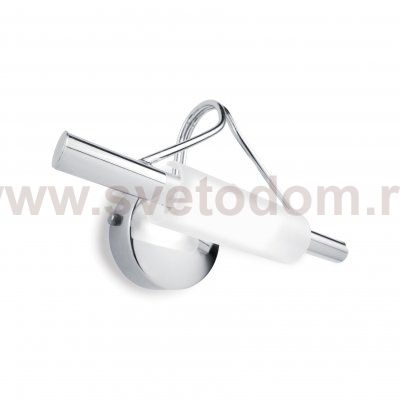 Светильник бра Ideal lux LUCCIOLA AP1 CROMO (13275)