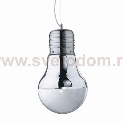 Подвесной светильник Ideal lux LUCE CROMO SP1 (26749)