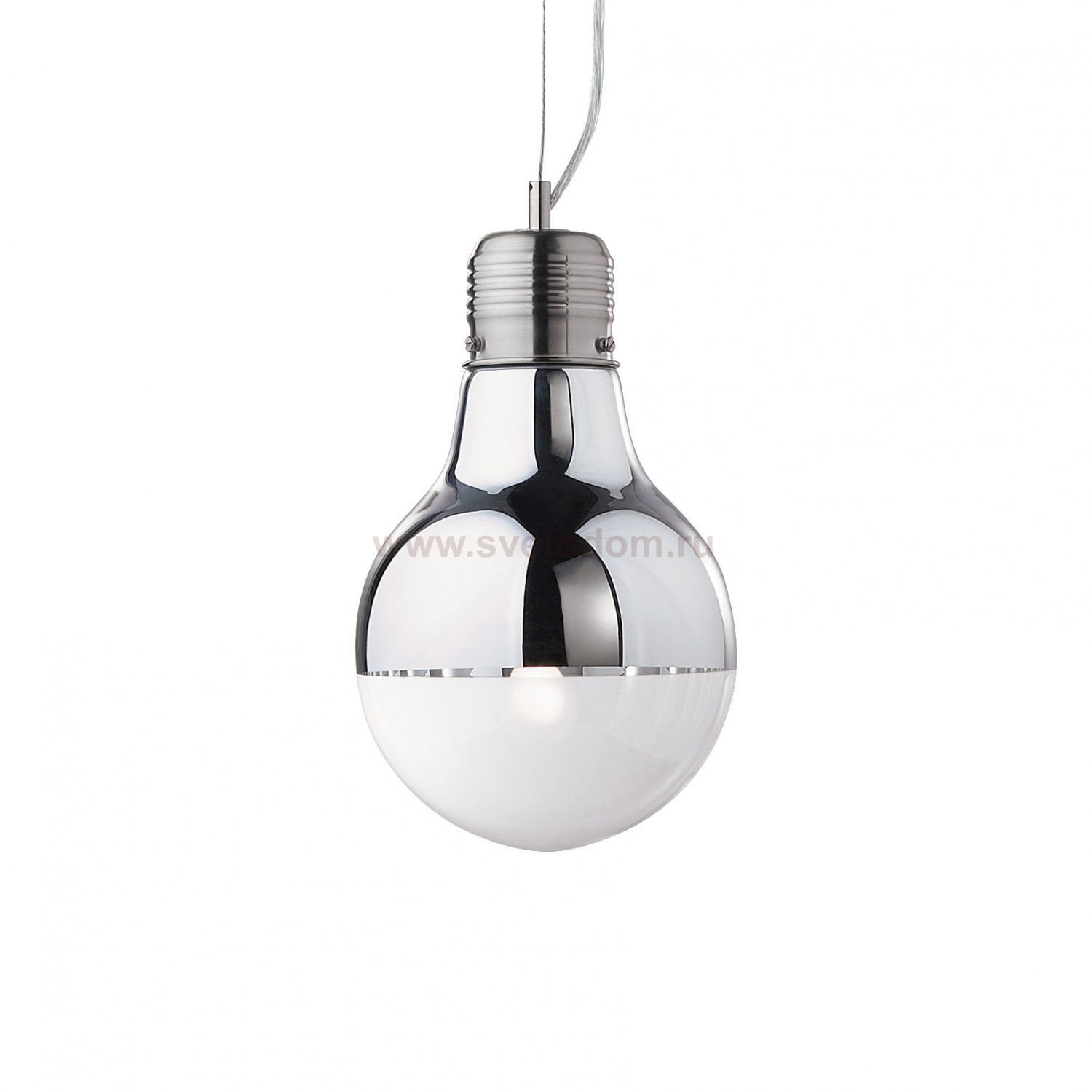 Ideal Lux LUCE CROMO SP1 SMALL Светильник подвесной