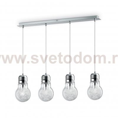 Подвесной светильник Ideal lux LUCE MAX SP4 (47799)