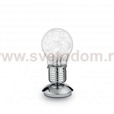 Настольная лампа Ideal lux LUCE MAX TL1 (33686)
