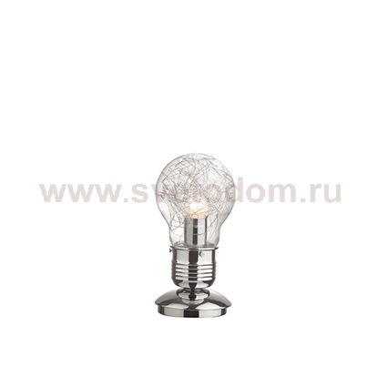 Настольная лампа Ideal lux LUCE MAX TL1 (33686)