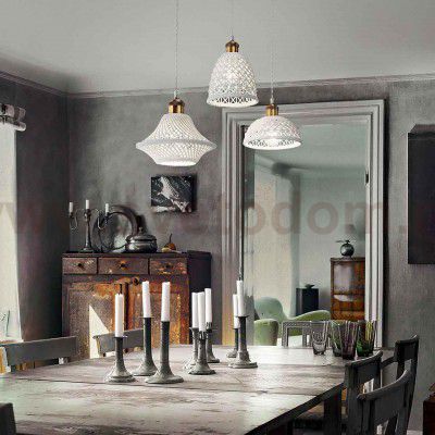 Ideal Lux LUGANO SP1 D21
