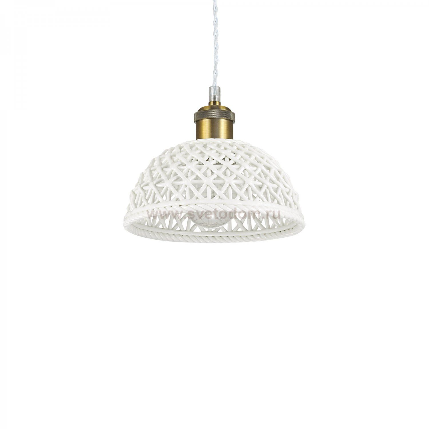 Подвесной светильник Ideal lux LUGANO SP1 D20 (206844)