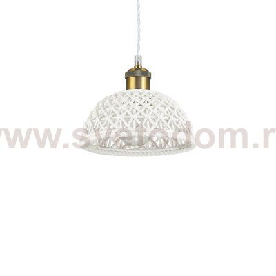 Подвесной светильник Ideal lux LUGANO SP1 D20 (206844)