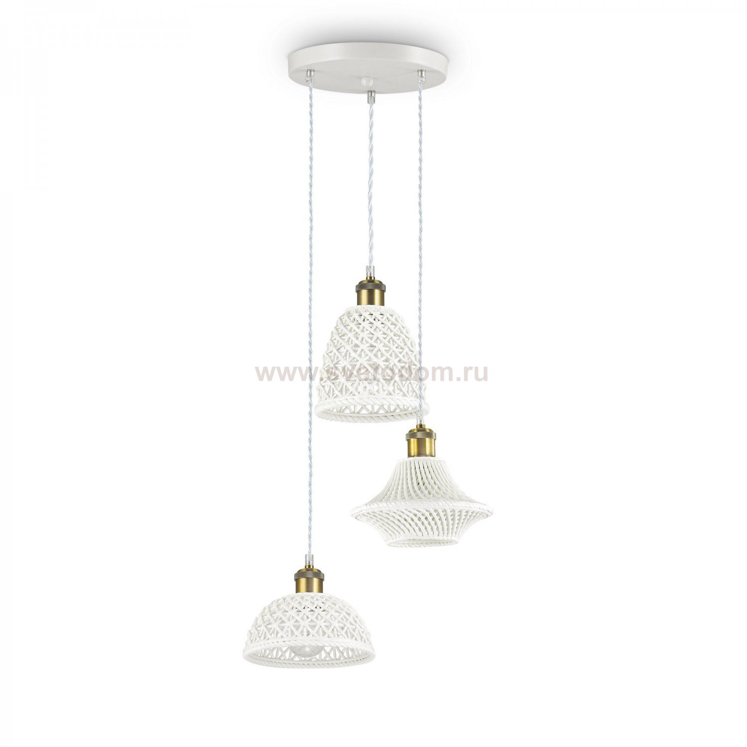 Ideal Lux LUGANO SP3