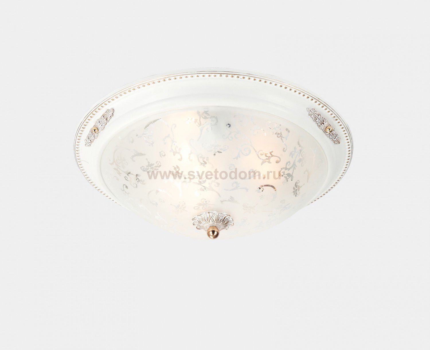 Потолочный светильник Lucia Tucci Lugo 142.3 r40 white