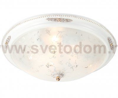 Потолочный светильник Lucia Tucci Lugo 142.6 r50 white