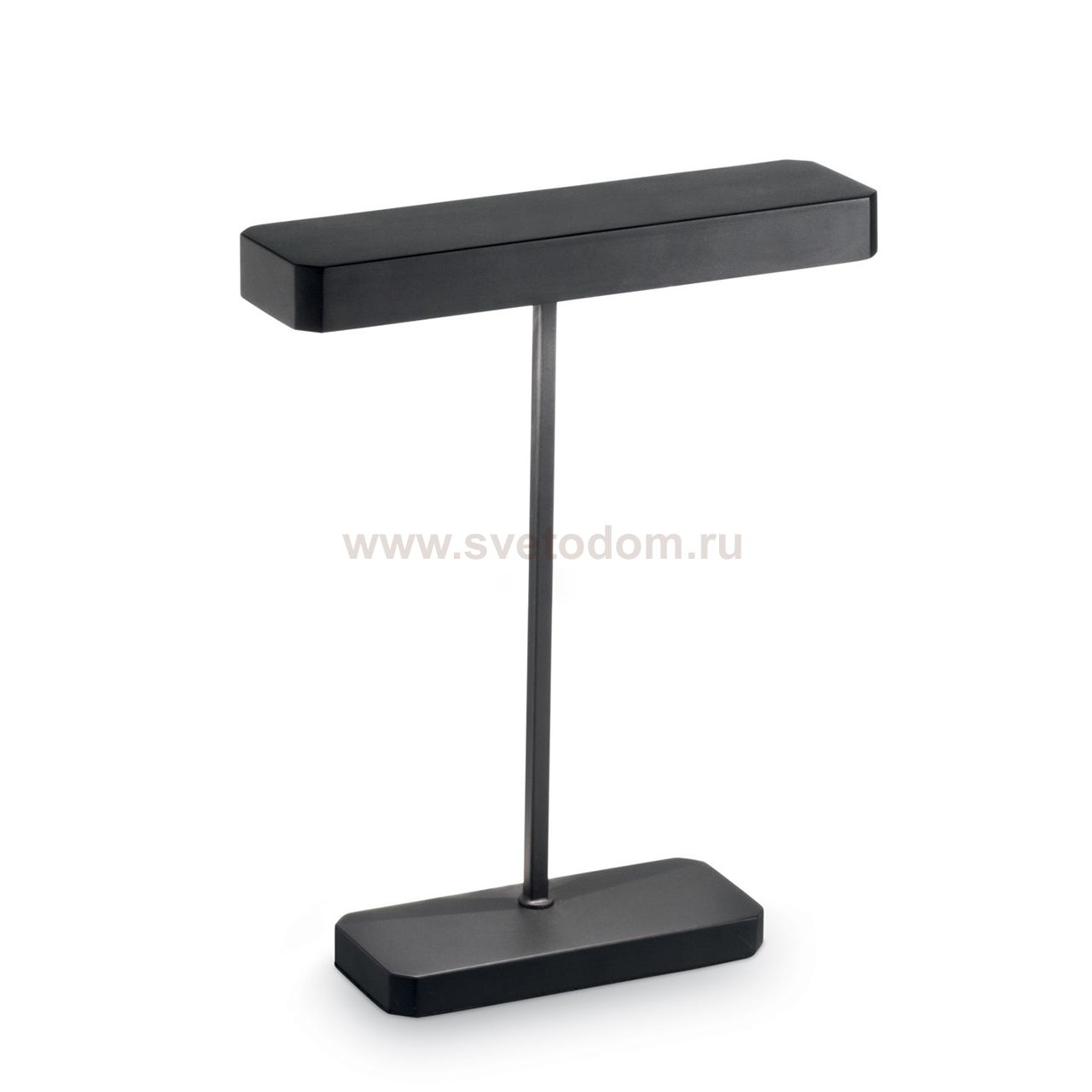 Ideal Lux LUMI TL2 NERO Настольная лампа