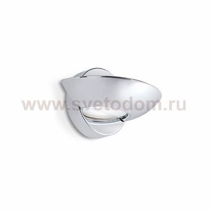 Светильник бра Ideal lux LUMINA AP1 CROMO (7557)