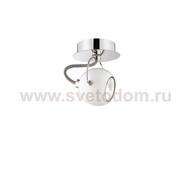 Светильник бра Ideal lux LUNARE AP1 BIANCO (77888)