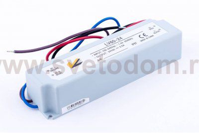 Блок питания LV-60-24 SWG LV-60-24