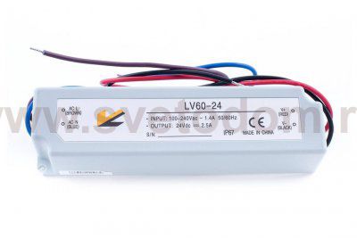 Блок питания LV-60-24 SWG LV-60-24