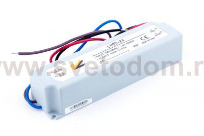 Блок питания LV-60-24 SWG LV-60-24