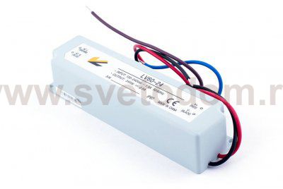 Блок питания LV-60-24 SWG LV-60-24