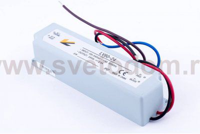 Блок питания LV-60-24 SWG LV-60-24