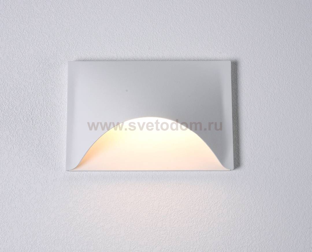 Светильник настенный JY KONVERT DesignLed LWA0029A-WH-WW