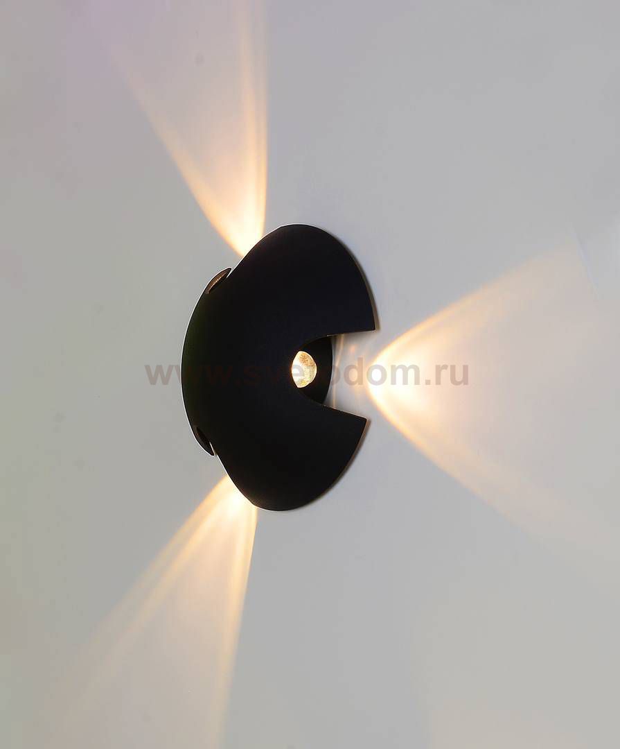 Светильник настенный JY BRAND DesignLed LWA0121C-BL-WW