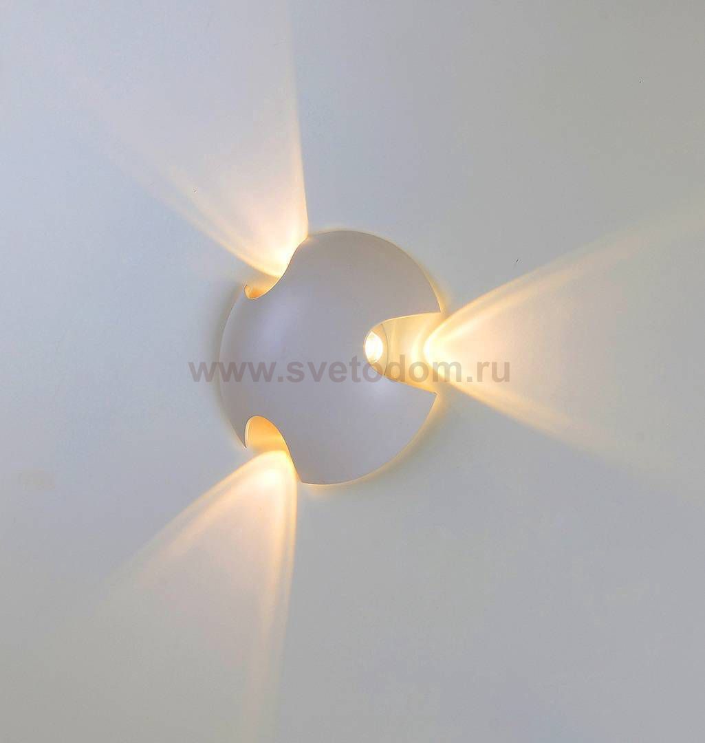 Светильник настенный JY BRAND DesignLed LWA0121C-WH-WW