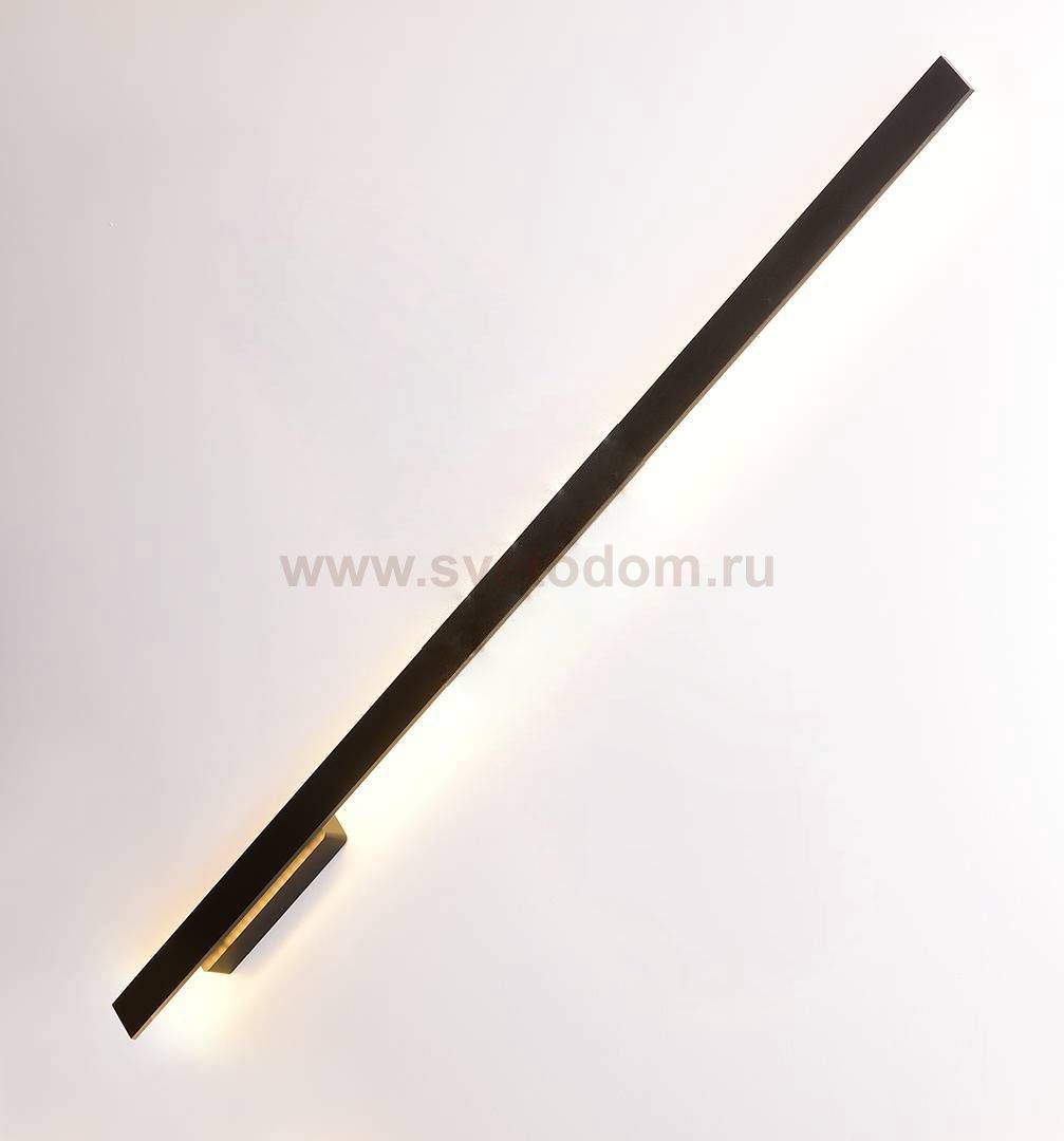 Светильник настенный JY L-CROSS DesignLed LWA0168S-BL-WW