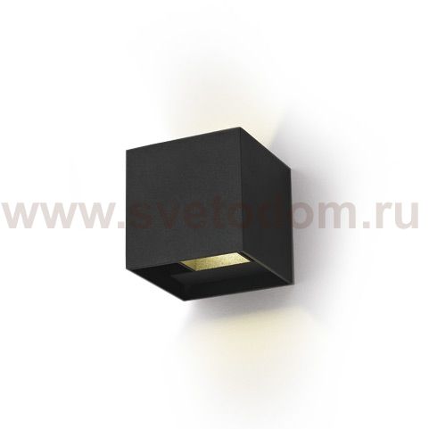 Настенный светильник LWA803 Black LWA803 black Delight