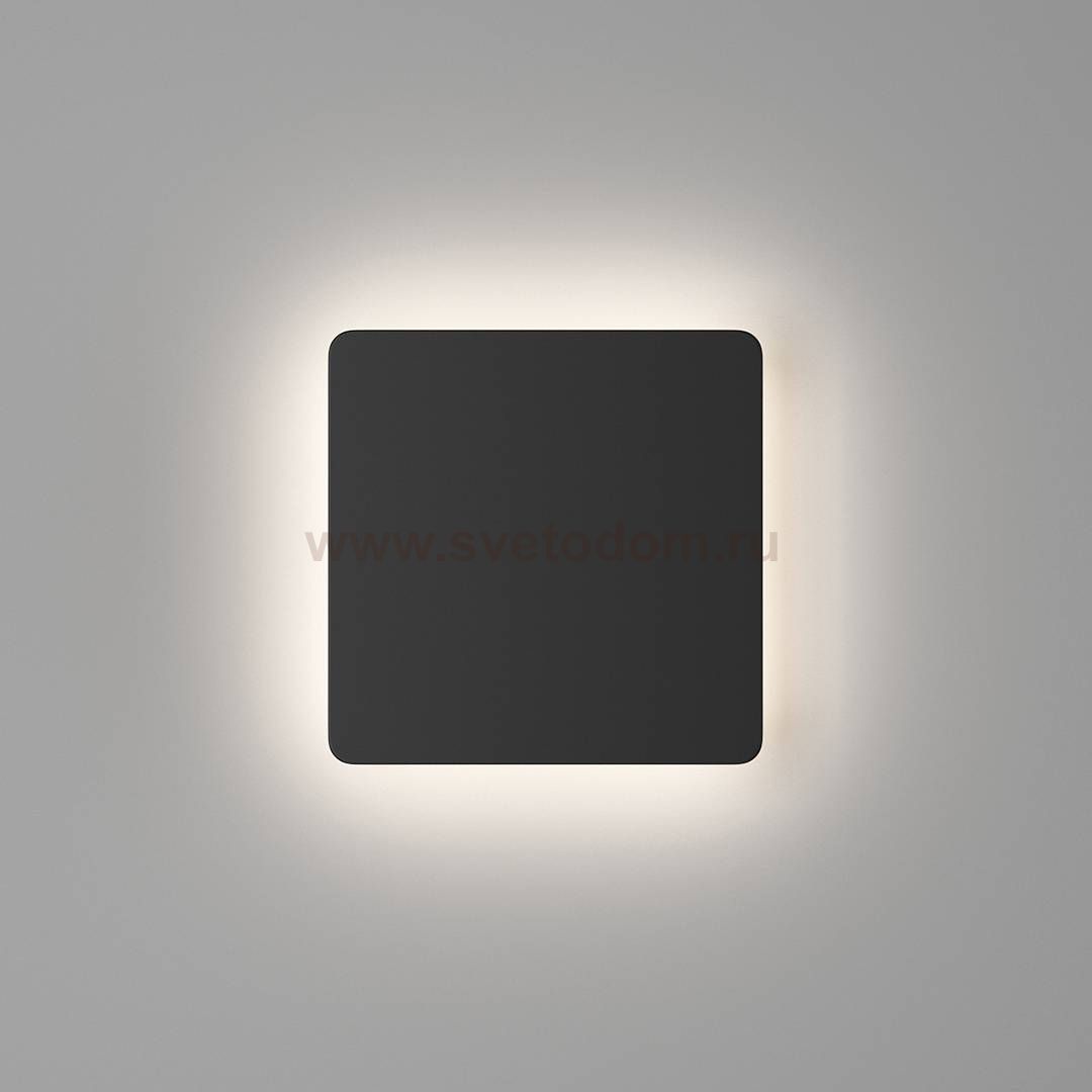 Светильник настенный JY RUBIK DesignLed LWA807A-BL-WW