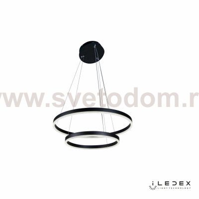 Подвесная люстра iLedex Orion LZ-230-1 63W Черный