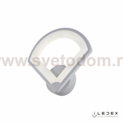 Настенный светильник iLedex River LZ-233 4000К Белый