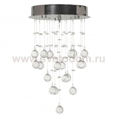 Потолочный светодиодный светильник Arti Lampadari Flusso L 1.4.25.601 N