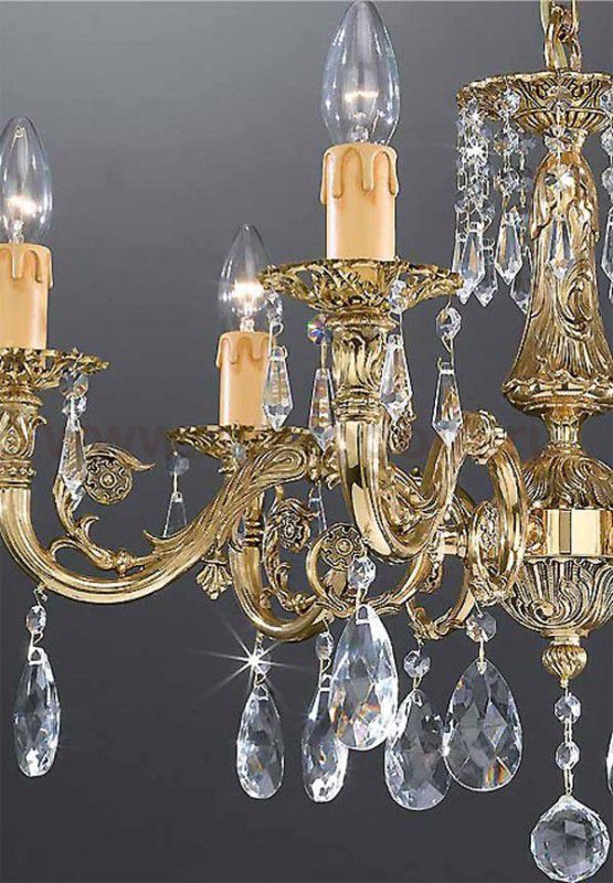 Люстра La Lampada L.1040-8.27