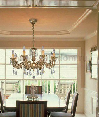 Люстра La Lampada L.1040-6.27