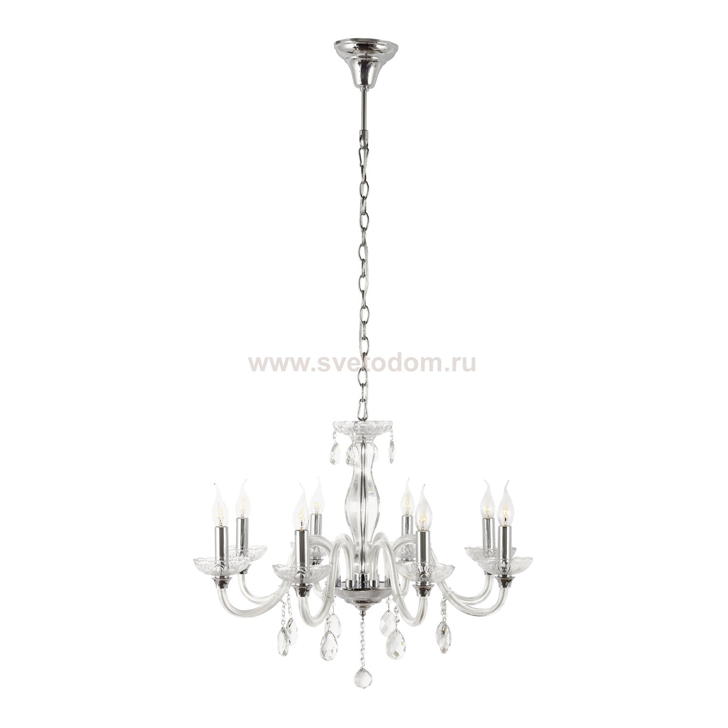 Подвесная люстра Dio DArte Elite Lamponi E 1.1.8.600 N