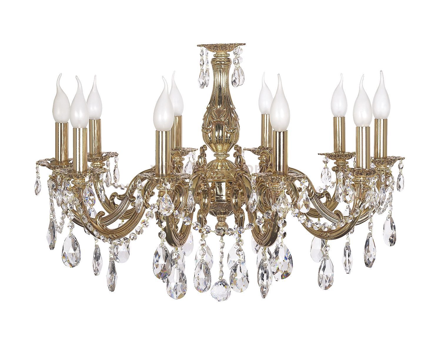 Светильник Dio D'Arte Lauria E 1.1.10.400 GH