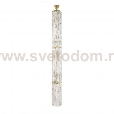 Каскадная люстра Arti Lampadari Lazio E 1.9.25.501 G