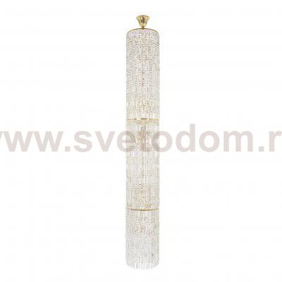 Каскадная люстра Arti Lampadari Lazio E 1.9.35.501 G