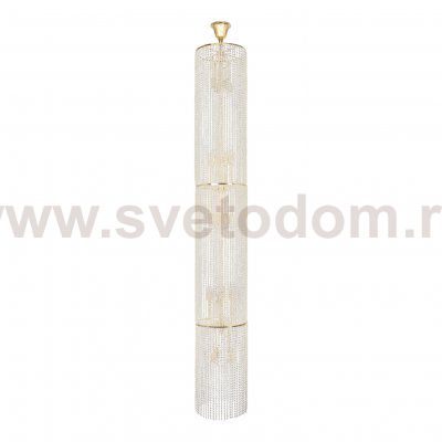 Каскадная люстра Arti Lampadari Lazio E 1.9.35.502 G