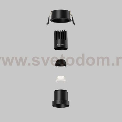 Аксессуар Technical Lens002D35-10W