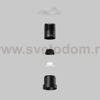 Аксессуар Technical Lens002D35-10W