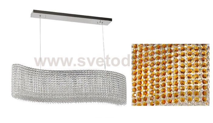 Люстра Dio D'Arte Liano E 1.5.110X30.103 N