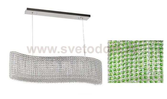 Люстра Dio D'Arte Liano E 1.5.110X30.104 N