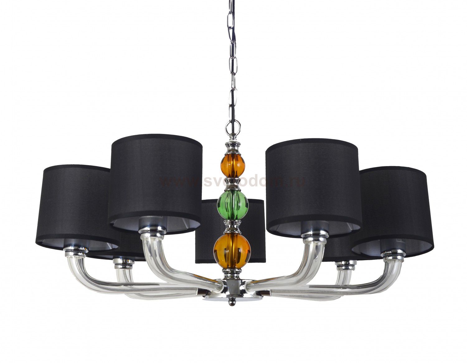 Люстра Arti Lampadari Liberi E 1.1.7 N