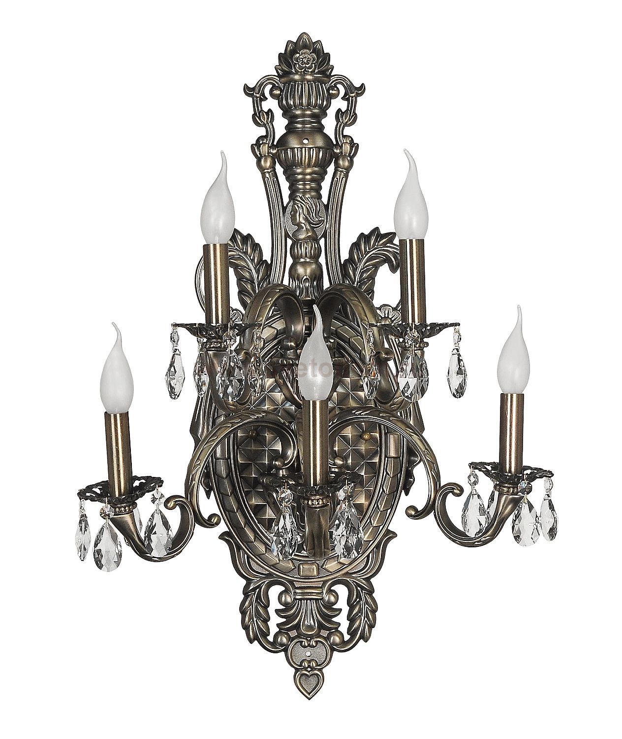 Светильник Dio D'Arte Lido E 2.1.5.300 A