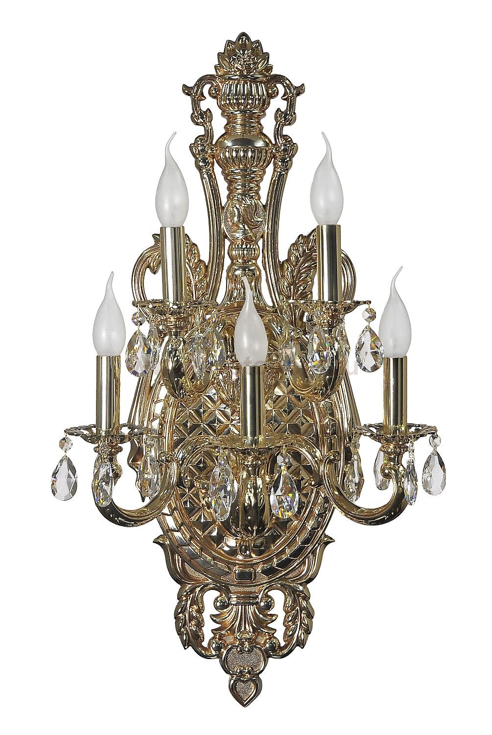 Светильник Dio D'Arte Lido E 2.1.5.300 GH