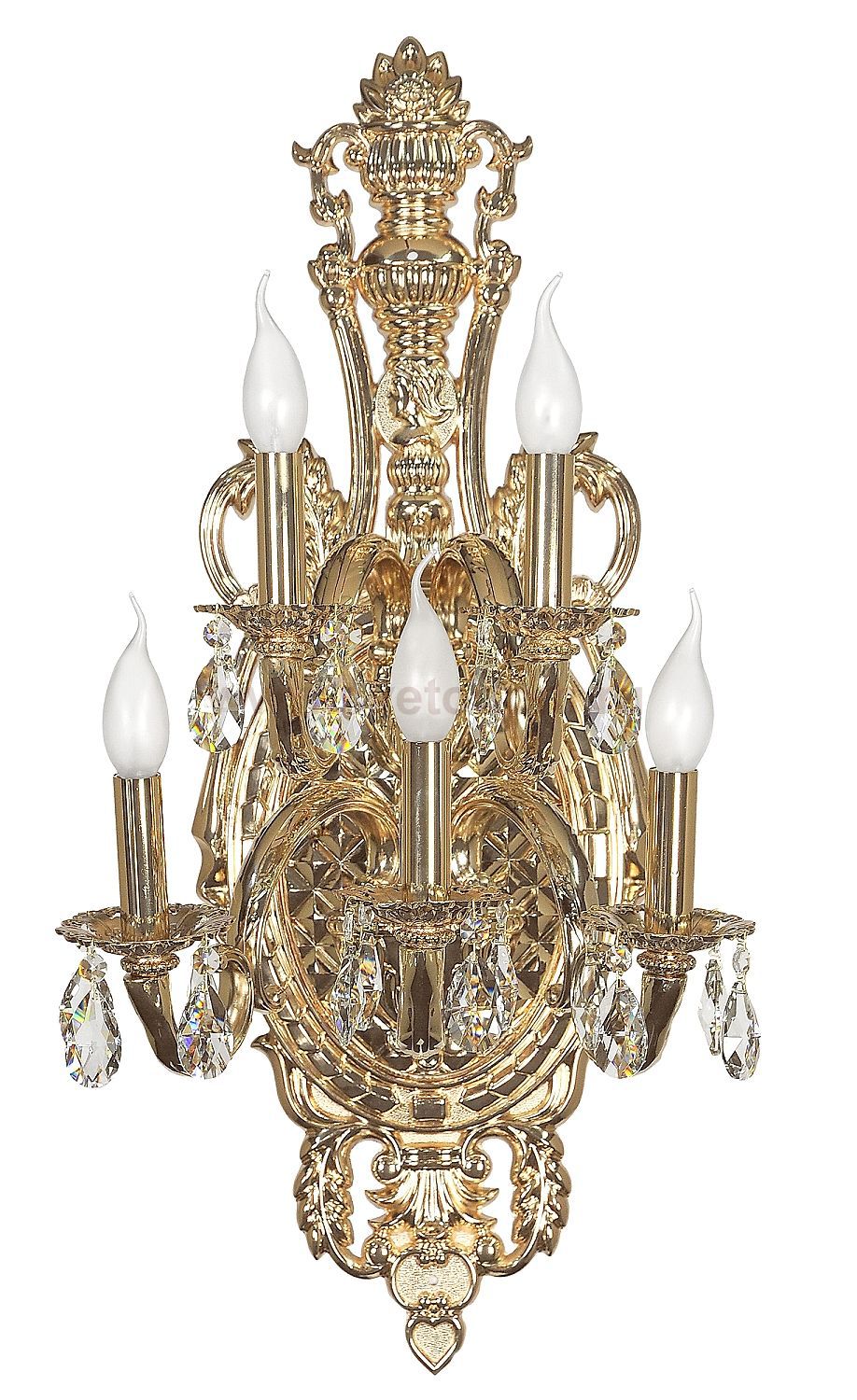 Светильник Dio D'Arte Lido E 2.1.5.300 G